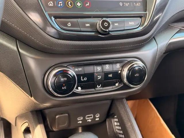 2021 Chevrolet TrailBlazer FWD LT