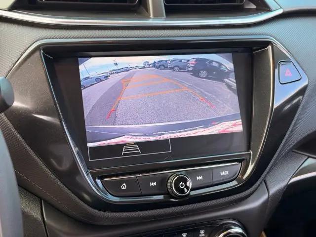 2021 Chevrolet TrailBlazer FWD LT