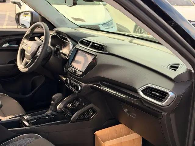2021 Chevrolet TrailBlazer FWD LT