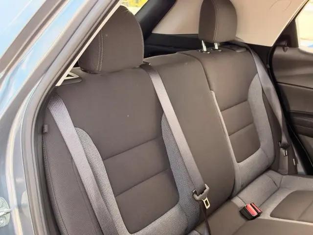 2021 Chevrolet TrailBlazer FWD LT