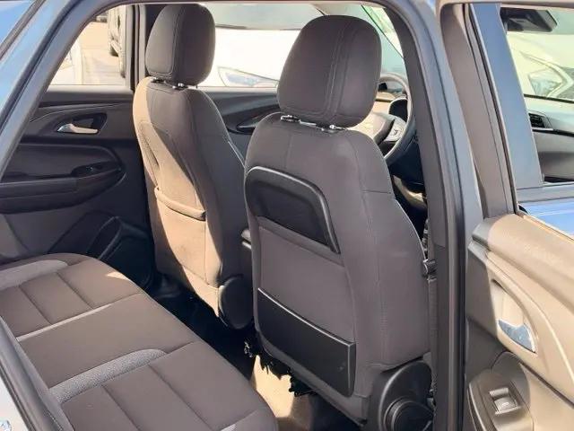 2021 Chevrolet TrailBlazer FWD LT