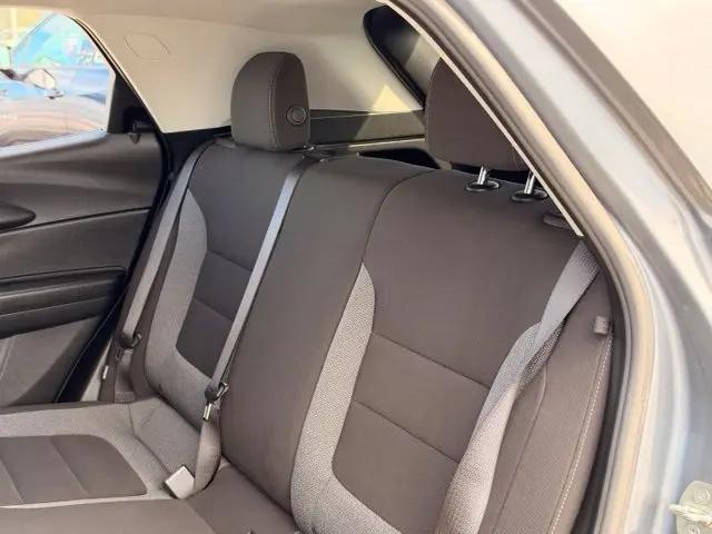 2021 Chevrolet TrailBlazer FWD LT