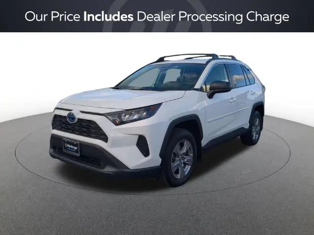 2022 Toyota RAV4 LE for sale in Baltimore, MD