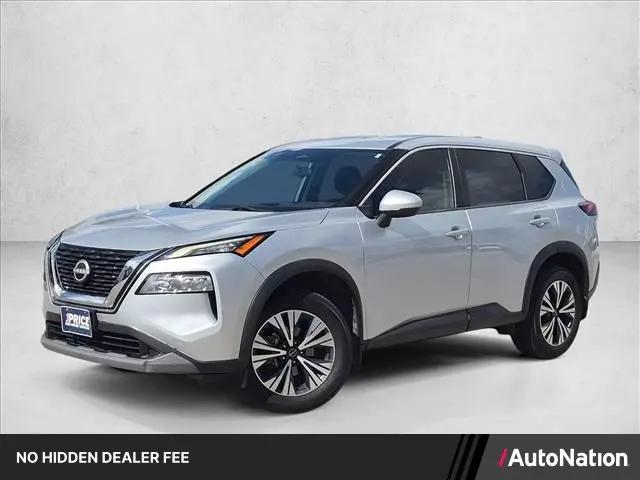 2022 Nissan Rogue SV FWD for sale in Corpus Christi, TX