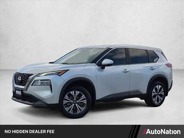 2022 Nissan Rogue SV FWD for sale in Corpus Christi, TX