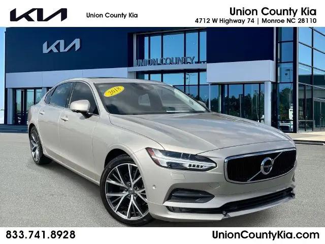 2018 Volvo S90 T5 Momentum for sale in Monroe, NC