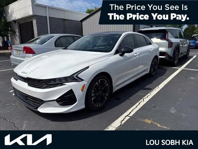 2022 Kia K5 GT-Line for sale in Cumming, GA