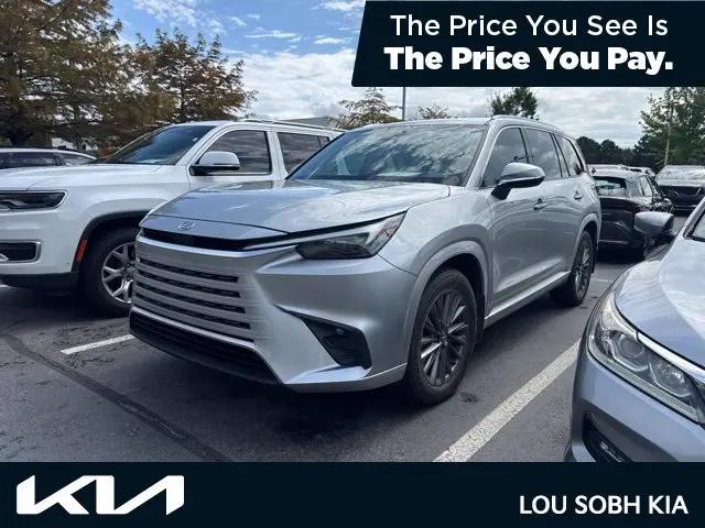 2024 Lexus TX 350 TX 350 for sale in Cumming, GA