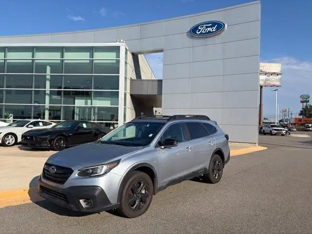 2021 Subaru Outback Onyx Edition XT for sale in Byron, GA