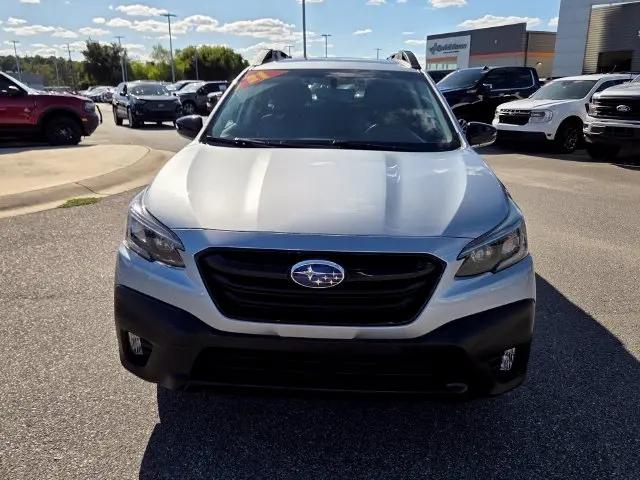 2021 Subaru Outback Onyx Edition XT