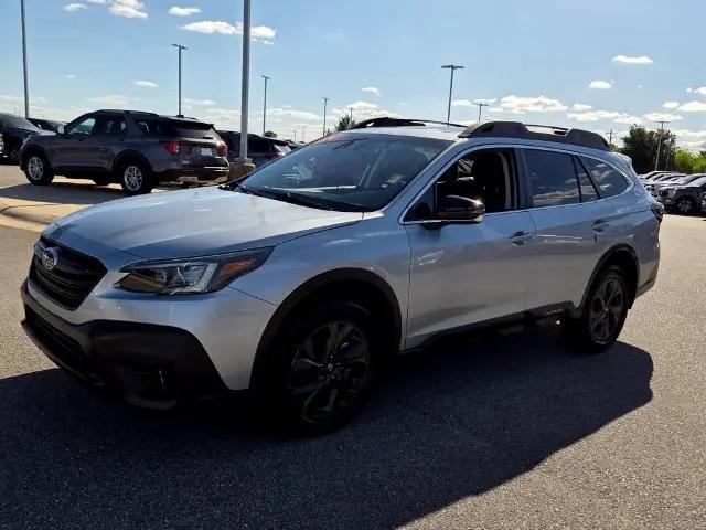 2021 Subaru Outback Onyx Edition XT