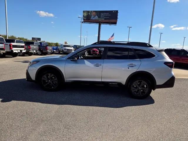 2021 Subaru Outback Onyx Edition XT