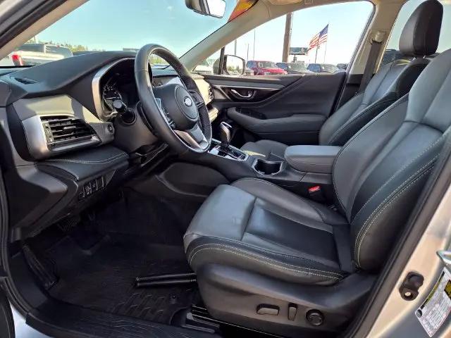 2021 Subaru Outback Onyx Edition XT