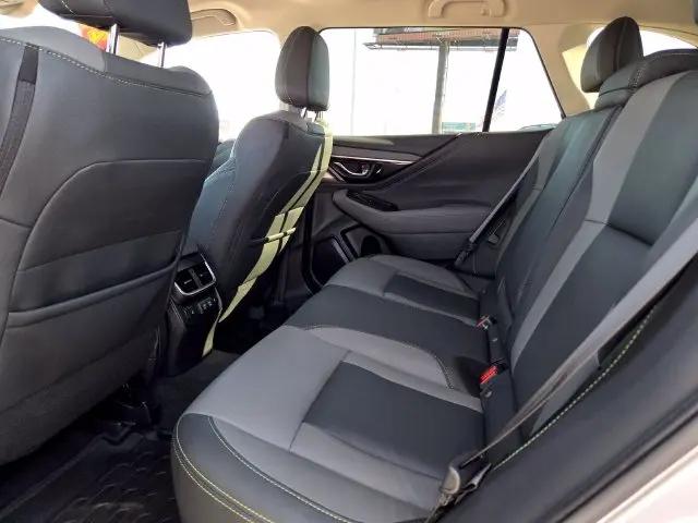 2021 Subaru Outback Onyx Edition XT