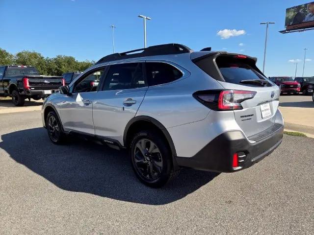 2021 Subaru Outback Onyx Edition XT