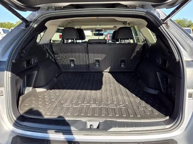 2021 Subaru Outback Onyx Edition XT