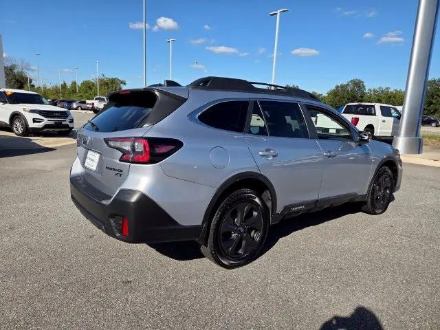 2021 Subaru Outback Onyx Edition XT