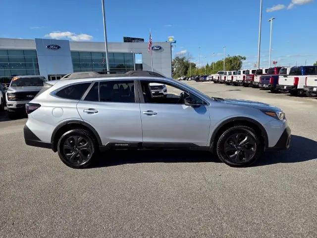 2021 Subaru Outback Onyx Edition XT