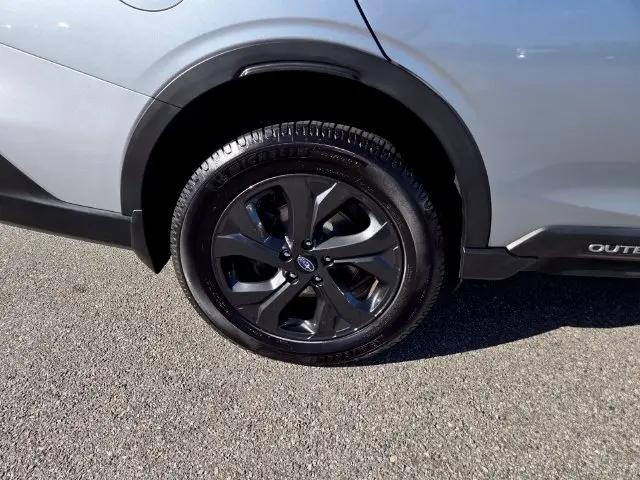 2021 Subaru Outback Onyx Edition XT