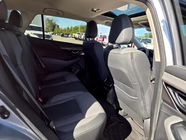 2021 Subaru Outback Onyx Edition XT
