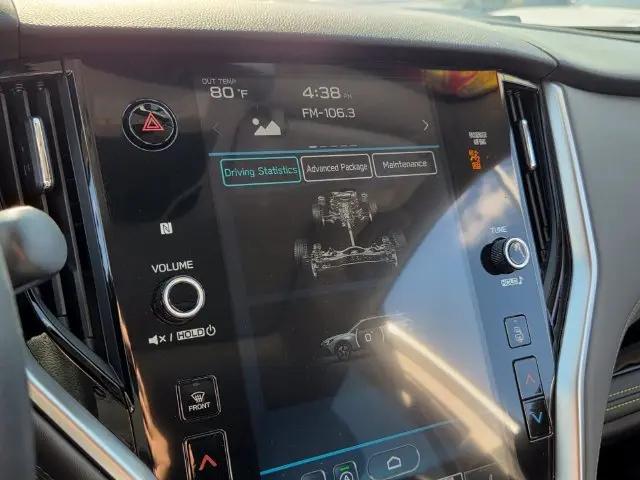 2021 Subaru Outback Onyx Edition XT