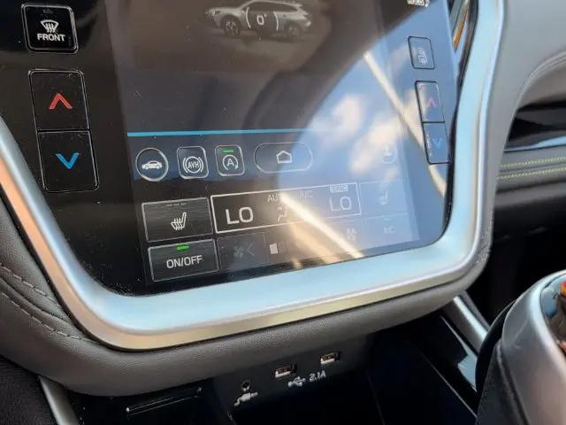 2021 Subaru Outback Onyx Edition XT