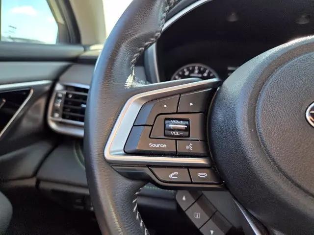 2021 Subaru Outback Onyx Edition XT