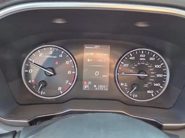 2021 Subaru Outback Onyx Edition XT