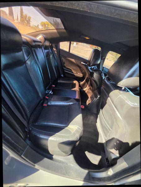 2019 Dodge Charger SXT RWD