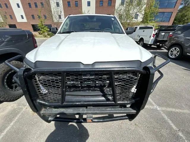 2019 Ram 1500 Tradesman Quad Cab 4x4 64 Box