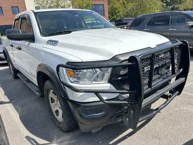 2019 Ram 1500 Tradesman Quad Cab 4x4 64 Box