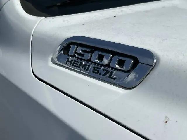 2019 Ram 1500 Tradesman Quad Cab 4x4 64 Box