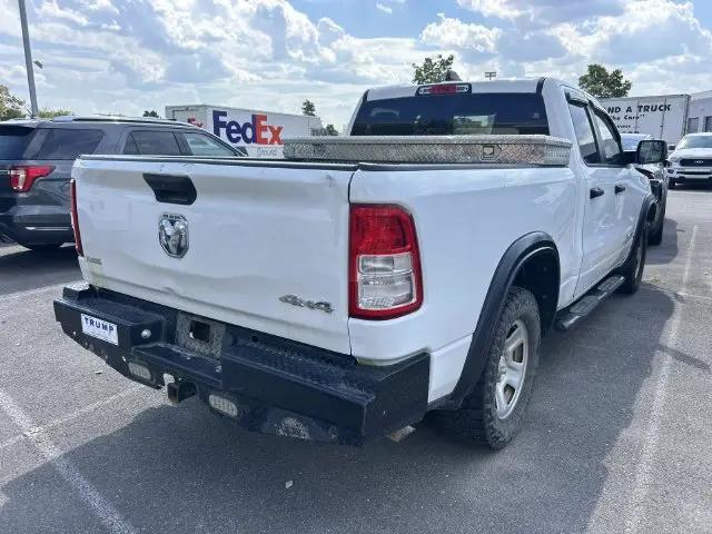 2019 Ram 1500 Tradesman Quad Cab 4x4 64 Box