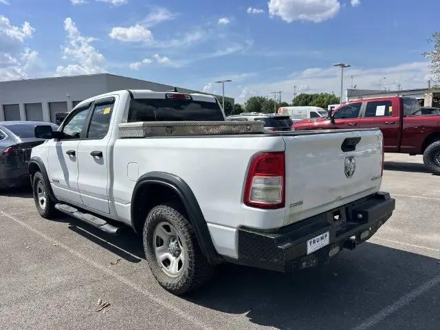 2019 Ram 1500 Tradesman Quad Cab 4x4 64 Box