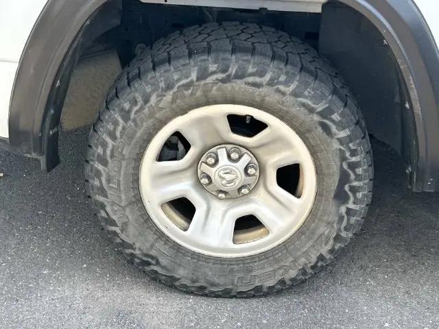 2019 Ram 1500 Tradesman Quad Cab 4x4 64 Box