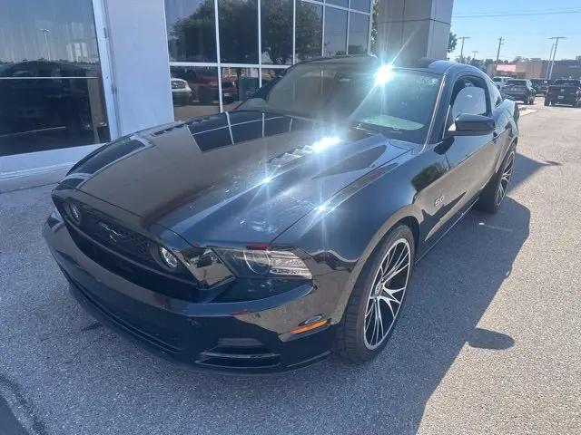 2014 Ford Mustang GT Premium for sale in Oklahoma City, OK