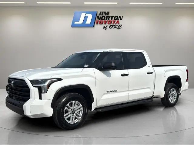 2026 Toyota Tundra SR5 CrewMax 6.5 Bed for sale in Oklahoma City, OK