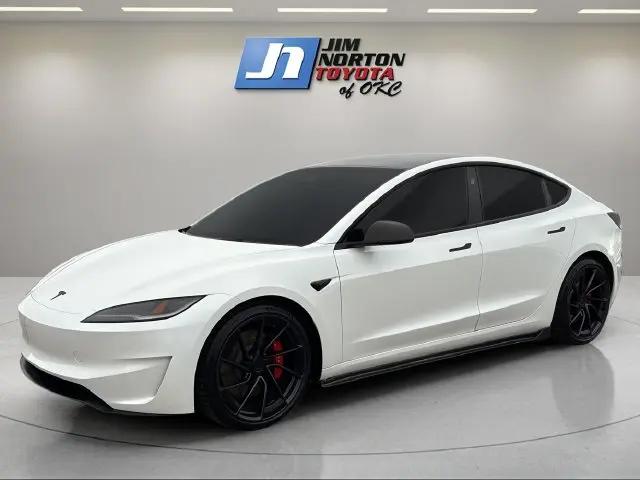 2024 Tesla Model 3 Performance All-Wheel Drive for sale in Oklahoma City, OK