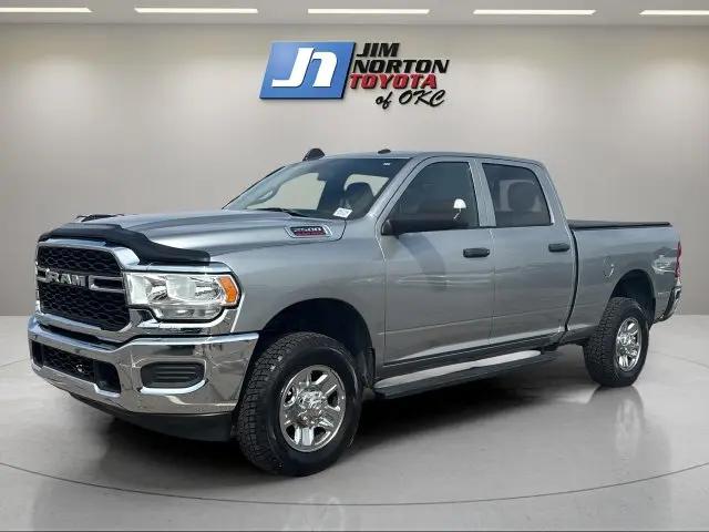 2021 Jeep Ram 2500 Tradesman Crew Cab 4x4 64 Box for sale in Oklahoma City, OK
