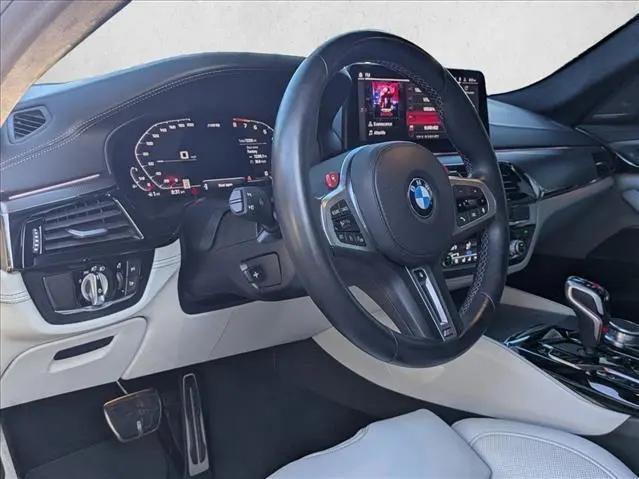 2023 BMW M5 Standard