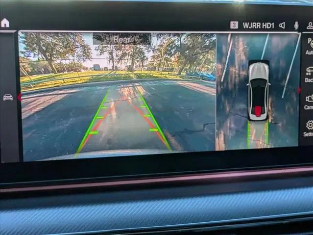 2023 BMW M5 Standard