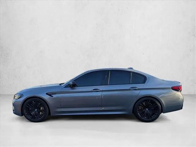2023 BMW M5 Standard