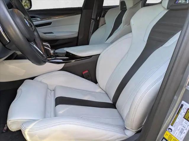 2023 BMW M5 Standard