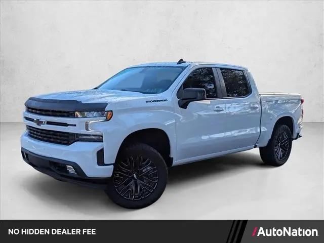 2021 Chevrolet Silverado 1500 RST for sale in Sanford, FL