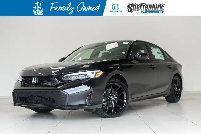 2026 Honda Civic Sport for sale in Cartersville, GA