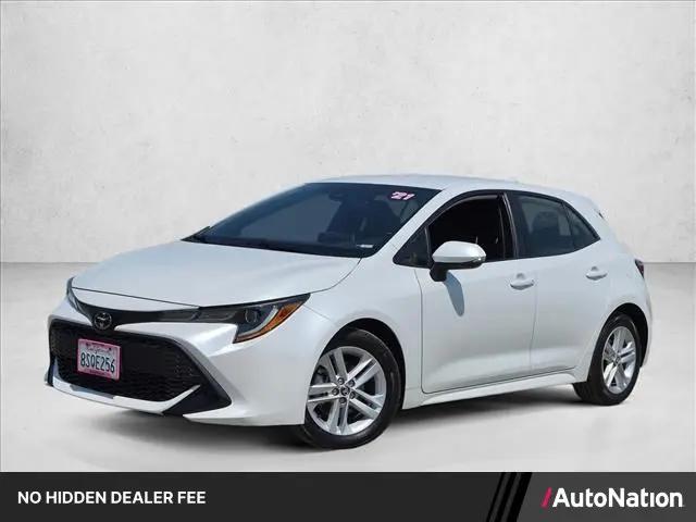 2021 Toyota Corolla SE for sale in Torrance, CA