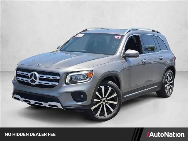 2021 Mercedes-Benz GLB 4MATIC for sale in Torrance, CA