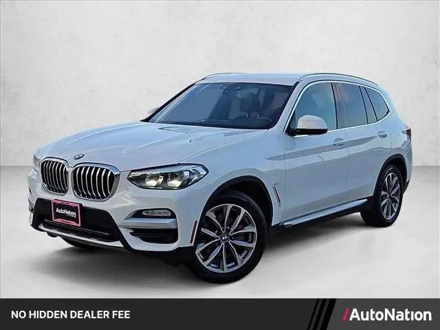 2019 BMW X3 xDrive30i for sale in Frisco, TX