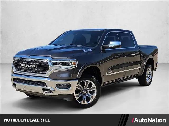 2023 Ram 1500 Limited Crew Cab 4x4 57 Box for sale in Frisco, TX