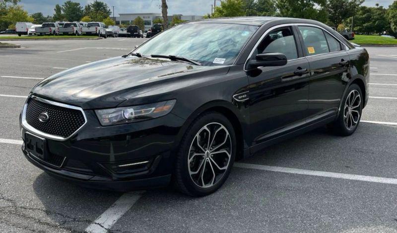 2018 Ford Taurus SHO for sale in Elkridge, MD